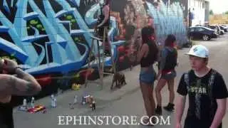 Graffiti - SDK Kelowna THE MOVIE - Stompdown Killaz
