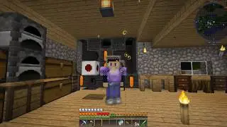 MC Eternal Ep 5 Quests & BIG Simple Storage!! Minecraft 1122 Modpack