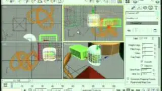 Introduction to 3Ds Max Modelling