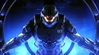 Halo Infinite  Cinematic Trailer
