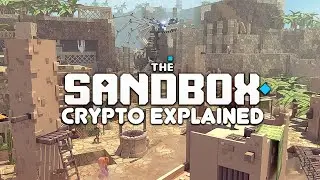 What Is The Sandbox | How To Make Money In The Sandbox