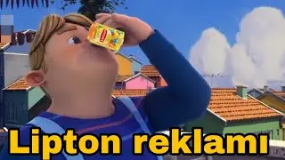 Rafadan tayfa Lipton reklamı