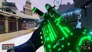 Killing Floor 2 | Perilous Plunder #17 | Neon MK.VI Skins Pack | RGB Precious [720p60fps]