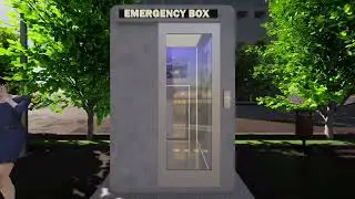Social and Security - Emergency Box