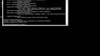Simple Servlet using Tomcat