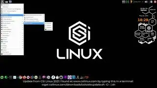 CSI Linux 2021 2 Beta Update V2 (5/23/2021)