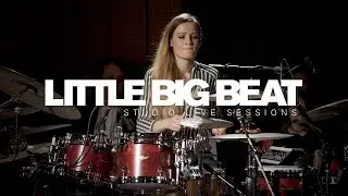 ANIKA NILLES / NEVELL - PIKALAR - STUDIO LIVE SESSION - LITTLE BIG BEAT STUDIOS