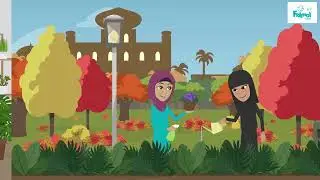 Protect the earth with FRiENDi Mobile.