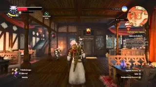 The Witcher 3: Wild Hunt armadura osuna superior