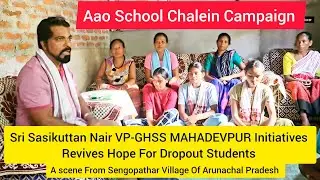 Students Return to School | A Journey of Motivation ll Aao School Chalein Campaign #emotional#share