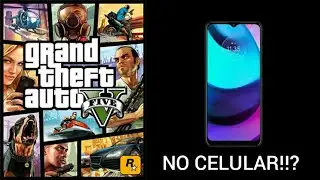 GTA 5 PARA ANDROID TOTALMENTE GRÁTIS!!! (ATUALIZADO 2023)