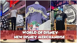 World of Disney | Disney Merchandise Update