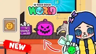 IT’S NEW - HOW TO GET THIS? 😮 40 NEW Secrets and Hacks - Toca Boca World 🌏