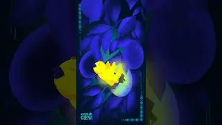 Procreate app animation gif