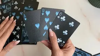 🍀 БЛИЖАЙШЕЕ БУДУЩЕЕ ДЛЯ ❤️ ДАМЫ❗️ Гадание на игральных картах онлайн