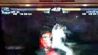 Asuka vs Leo