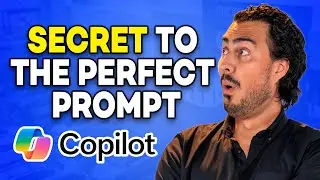 How to create EFFECTIVE Microsoft Copilot Prompts