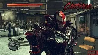 Symbiote Modern Carnage Prototype 2 Mod