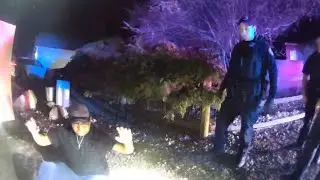 Man Following Woman Around Catches His 6th DWI