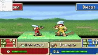 Fire Emblem The Sword of Flame Walkthrough Part 2