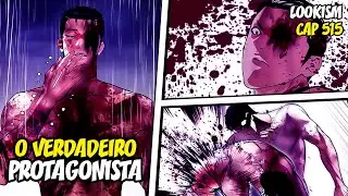 É O BRABO NÃO TEM JEITO - Manhwa React