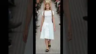 Что модно? Простые фасоны #тренды #fashion #trends #shorts #miumiu