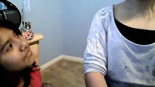 Neomi and Caraline are weird xD