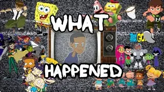 What Happened To Kids Television?