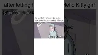 Hello Kitty Girl Meme 