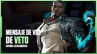 🎙️ 11.09 - New Veto Voicemail | Spanish (Spain) | VALORANT