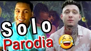 solo (parodia) - lary over ft el nene amenazy