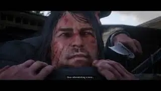 Red Dead Redemption 2 Arthur Morgan  tribute *HURT*