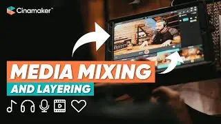 Mixing & Layering // Step 3 - Getting to Know Cinamaker
