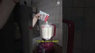 Delícia cremosa 😋