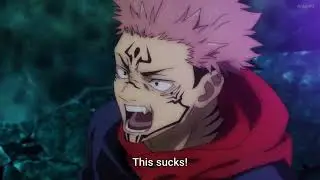 Sukunaxitadori vs Special Grade Curse (Jujutsu kaisen season 2 episode 1 soon)