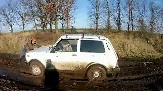 ОХОТА НА ЗАЙЦА