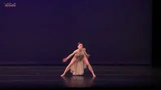 2017 YAGP NY FINALS  Morgan Rust, 15yo 