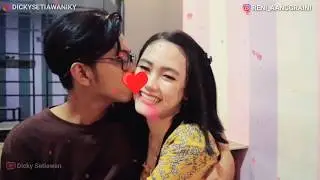 DI TELFON MANTAN DEPAN PACAR BARU!! BARU JADIAN UDAH BEGINI!! LIHAT ENDING NYA!!