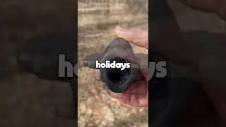 not an Aztec death whistle 😮