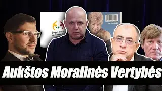 Artūras Orlauskas, Aukštos Moralinės Vertybės, Didysis Šeimos maršas
