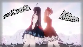 【MMD】愛Dee / Ai Dee [NekoYui&Yamitori]【4K】