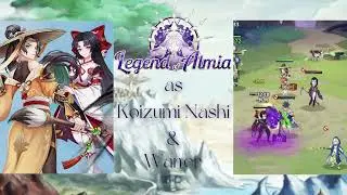 Legend of Almia Show Reel | Sarah Lynn Voice Over Artist
