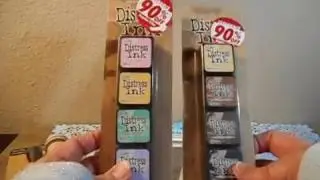 Wow!  90% off Tim Holtz Items and more (Lifeway Store)