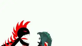 For a contest of godzilla gamer