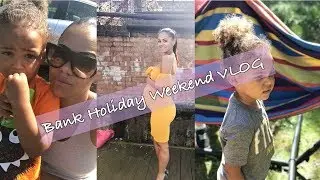 BANK HOLIDAY VLOG - Filming for Baby2Body, Pregnancy Gym sesh and much more!!!