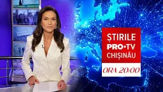 Stirile PROTV 30 APRILIE (ORA 