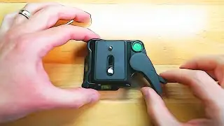 How I Sped-Up My Workflow With The Oben QRA R2 Quick Release Plate