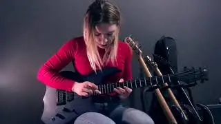 Escape the Fate - My Apocalypse | guitar by Alex S