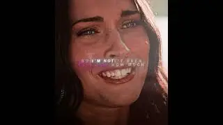 I'm not your LITTLE BUNNY - Mikaela Banes Edit ("Transformers") | NBSPLV - The Lost Soul Down