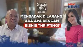 [LIVE NOW] Inside Story with Anggy 24 Maret 2023
